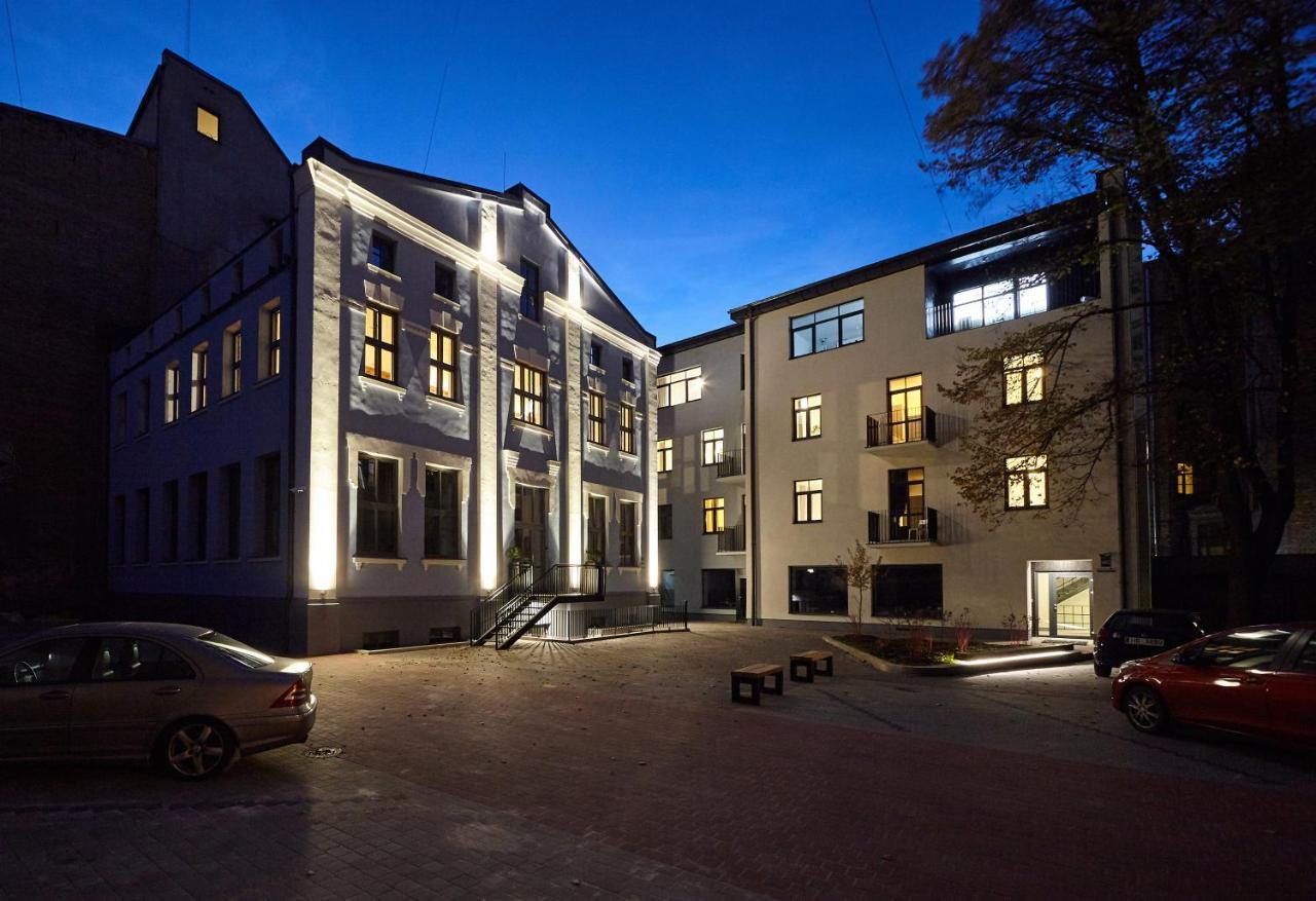 Ex Factory Apartments Riga Exterior photo